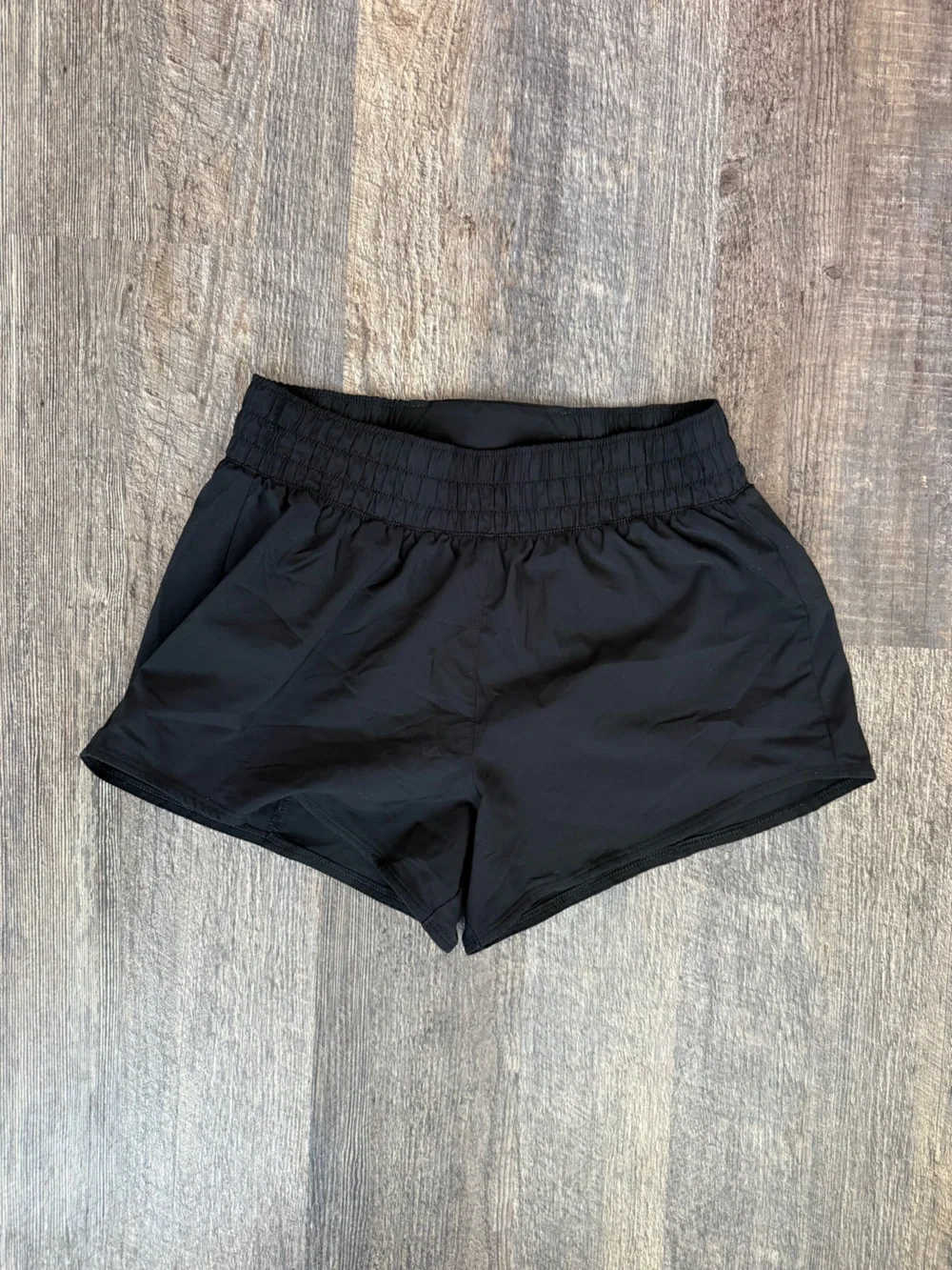 Nike Black Dri-FIT Women's Athletic Shorts Small